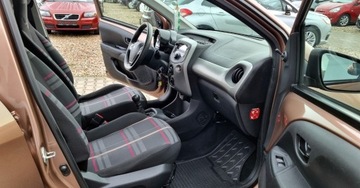 Peugeot 108 2015 Peugeot 108 1,0 70KM Benzyna 5-Drzwi Klima Led Serwis Benzyna 70KM, zdjęcie 11