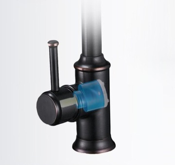 Смеситель для умывальника ретро ХРОМ для биде VIOLA