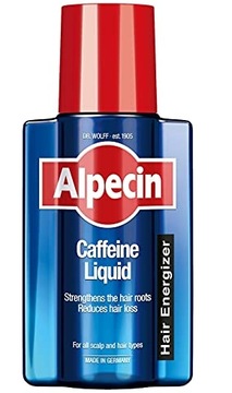 Alpecin Caffeine Liquid Wcierka do skóry głow