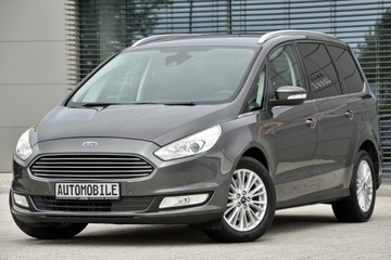 Ford Galaxy IV Van 2.0 TDCi 150KM 2018 Galaxy TITANIUM! Full Led! ParkAssist! JAK NOWY!, zdjęcie 2