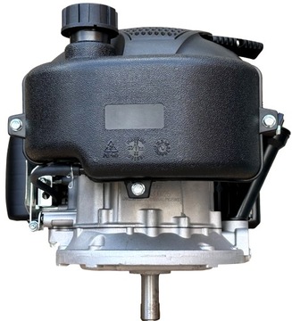 Двигатель внутреннего сгорания для газонокосилки с карданным валом 22/80мм 196cc 7HP SCHWARZBAU