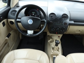 Volkswagen New Beetle Hatchback 2.0 115KM 1999 VW New Beetle 2.0, GAZ, Klima,ALU, El. szyby, zdjęcie 6