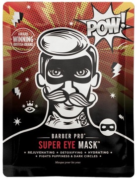 Barber Pro Super Eye - odmładzająca maska na oczy .