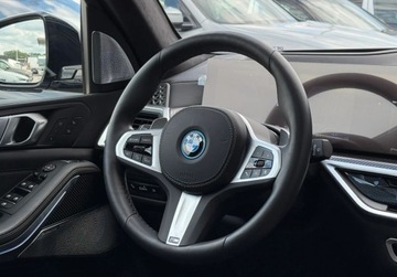 BMW X5 G05 SUV Plug-In Facelifting 3.0 50e 490KM 2024 BMW X5 Pakiet M Polska Gwarancja Hak Bezwypadkowy FVAT23 3.0, zdjęcie 14