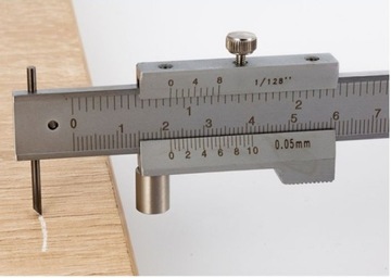 Твердосплавная маркировочная линейка из нержавеющей стали