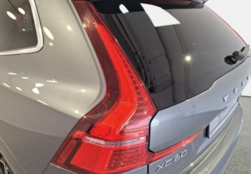 Volvo XC60 II 2020 Volvo XC 60 VAT 23 Inscription 2.0B4 D mHEV 197KM automat AWD 2020 r., sal, zdjęcie 9
