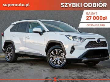 Toyota RAV4 V SUV Facelifting 2.5 Hybrid  Dynamic Force 218KM 2025 Comfort 2.5 Hybrid 218KM | Tempomat adaptacyjny!
