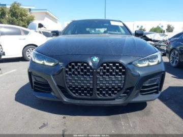 BMW Seria 4 F32-33-36 Gran Coupe Facelifting 440i 326KM 2021 BMW Seria 4 2021 BMW M440I XDRIVE 3.0 Benzyna 326KM, zdjęcie 11