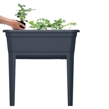 Гербарий тепличный Respana 74,6см антрацит IPE750-S433