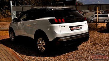 Peugeot 3008 II Crossover 1.6 BlueHDi 120KM 2017 Peugeot 3008 1.6hdi automat Navi kamera ledy bezwypadkowy zamiana 1.r.gwar, zdjęcie 9