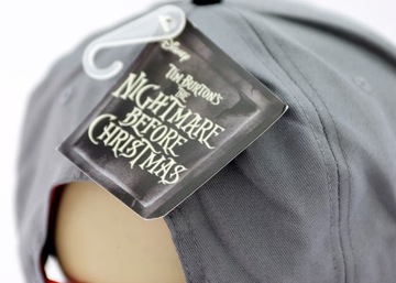 Бейсболка мужская молодежная Halloween Town Disney 55-60 Вышивка