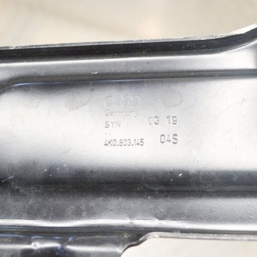 AUDI A7 S7 4K8 2019 JINÁ DÍL PODVOZKU