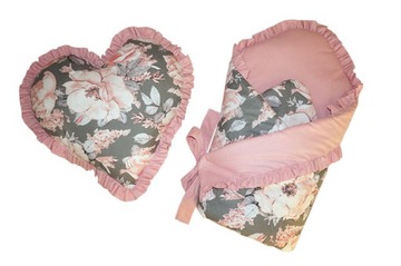 ИНСТРУМЕНТЫ ДЛЯ кроватки С 3 КАРМАНАМИ-ОРГАНИЗАТОРАМИ