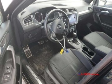 Volkswagen Tiguan II 2021 Volkswagen Tiguan 2021 r., 2,0L 2.0 Benzyna 184KM, zdjęcie 8