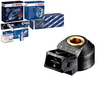 BOSCH Датчик детонации 0261231045