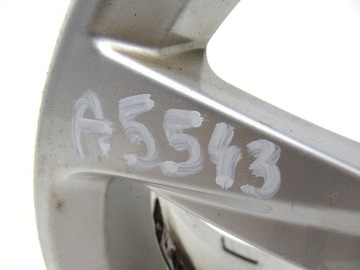 СПЛАВНЫЕ ДИСКИ 5X100 15 VW POLO 6R SEAT IBIZA 4 6J