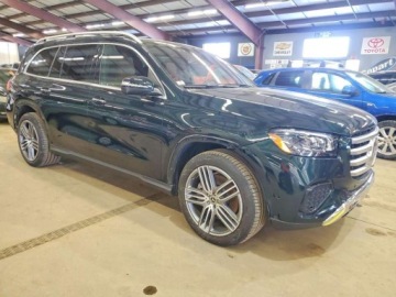 Mercedes GLS X167 2024 Mercedes-Benz GLS 450 4Matic 2024 3.0 Benzyna 362KM, zdjęcie 4