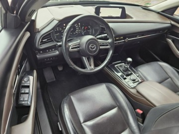 Mazda CX-30 2.0 Skyactiv-X 180KM 2020 Mazda CX-30 Radar, Bliss, Kamera ,Hedup,El.Klapa,, zdjęcie 7