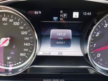 Mercedes Klasa E W213 2019 Mercedes-Benz Klasa E 450 4Matic 2019 3.0l 3.0 Benzyna 362KM, zdjęcie 12
