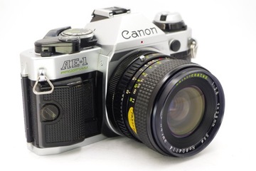 Программа CANON AE-1 + Super Danubia 28 мм 1:2,8 ОЧЕНЬ ХОРОШО