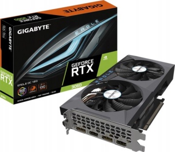 Компьютер Gamer R9 RTX3060 | 16 ГБ | 1000 ГБ, Win11 |
