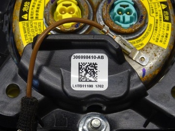 ПОДУШКА ВОДИТЕЛЬСКАЯ MERCEDES W204 2468602602 306998410-AB