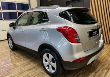Opel Mokka I SUV 1.4 Turbo ECOTEC 140KM 2017 Opel Mokka 1.4T 140KM AUTOMAT BEZWYPADKOWY gwarancja 1.4 Benzyna, zdjęcie 9