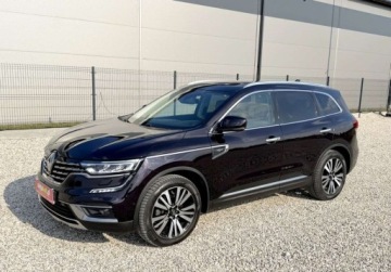 Renault Koleos II SUV Facelifting 2.0 Blue dCi 184KM 2021 Renault Koleos 4x4 KOLEOS 2.0D 184 KM Initiale Paris- FULL 2021r Warszawa, zdjęcie 12