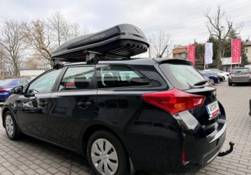 Toyota Auris II Touring Sports Valvematic 130 132KM 2014 Toyota Auris salon Polska, serwis ASO,Gwarancja 1.6 Benzyna 132KM, zdjęcie 2