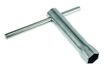 KLUCZ DO ŚWIEC 21mm długość 180mm