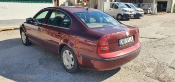 Skoda Superb I 1.9 TDI PD 131KM 2003 SKODA SUPERB I 1.9 TDI 130 KM, klimatronic, elektryka, zdjęcie 13