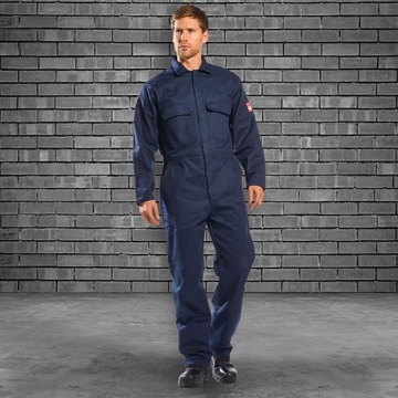 PORTWEST HIT STRONG СВАРОЧНЫЙ КОСТЮМ BIZ1 XL
