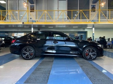 BMW Seria 3 G20-G21 Limuzyna 2.0 320d 190KM 2025 BMW Seria 3 320d xDrive Sport Sedan 2.0 (190KM) 2025, zdjęcie 1