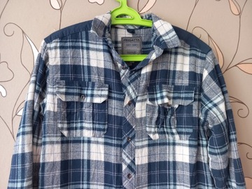 РЕГАТА-СУПЕР УТЕПЛЕННАЯ РУБАШКА M KM1