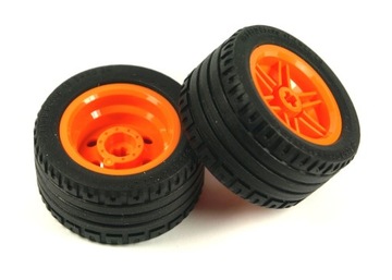 Koła 43,2*22 ZR 2szt. LEGO Technic 44309 56145