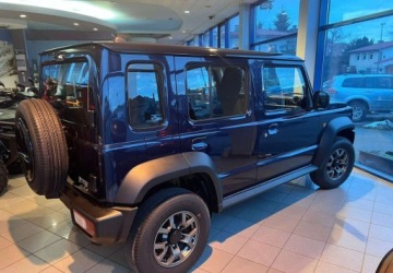 Suzuki Jimny IV 2025 Suzuki Jimny Suzuki Jimny 1.5 Benzyna 102KM, zdjęcie 8
