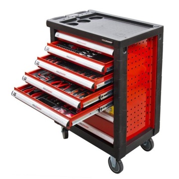 Szafka narzędziowa, wózek Holzmann WW790W