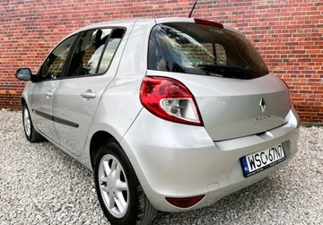 Renault Clio III Hatchback 5d 1.2 i 16V 75KM 2009 Renault Clio LPG Salon PL Klima Warszawa gwarancja w cenie VKFW 1.1, zdjęcie 2