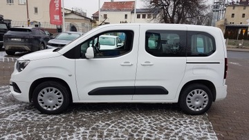 Opel Combo E Kombivan 1.2 Turbo 110KM 2020 OPEL COMBO LIFE, zdjęcie 1