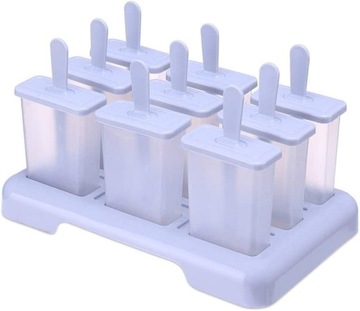 Narzdzia do lodu, 9 sztuk foremek do lodów DIY