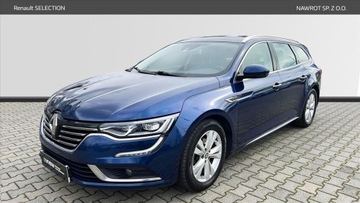 Renault Talisman Kombi 1.6 Energy dCi 130KM 2017 Talisman 1.6 Energy dCi Zen