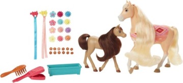 Mustang Spirit of Freedom Horse Stable Style HCH38