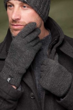 ТЕПЛЫЕ мужские перчатки HEAT HOLDERS MROZY s M/L