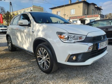 Mitsubishi ASX I SUV Facelifting 2016 1.6 117KM 2017 Mitsubishi ASX 1.6 117 KM 100% Przebieg 83 Tyś km, zdjęcie 4