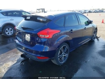 Ford Focus III 2016 Ford Focus 2016 Ford Focus 5dr HB ST 2.0 Benzyna 252KM, zdjęcie 6