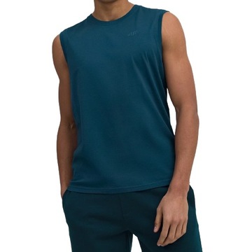 KOSZULKA BEZ RĘKAWÓW 4F MĘSKA M016-32S 3XL TOP