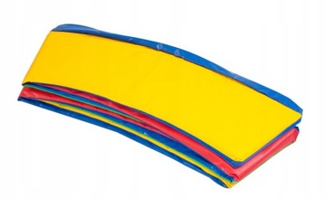 КРЫШКА ДЛЯ БАТУТА ПРУЖИННАЯ КРЫШКА 10 ФУТОВ 312 см ЦВЕТНАЯ Прочная