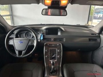 Volvo V70 III Kombi Facelifting 2.0 D3 DRIVE-E 150KM 2015 Volvo V70 D3 Polarklimatroniknavi USBnivomatalu16NOWE OPONYserwis w Volvo, zdjęcie 8