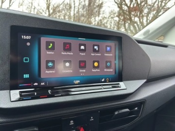 Volkswagen Caddy V Caddy 2.0 TDI 102KM 2025 Volkswagen Caddy MAXI/7 osób, 2.0 TDI 102KM, zdjęcie 27