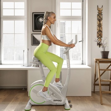 Стационарный велотренажер Велотренажер Zipro до 120 кг